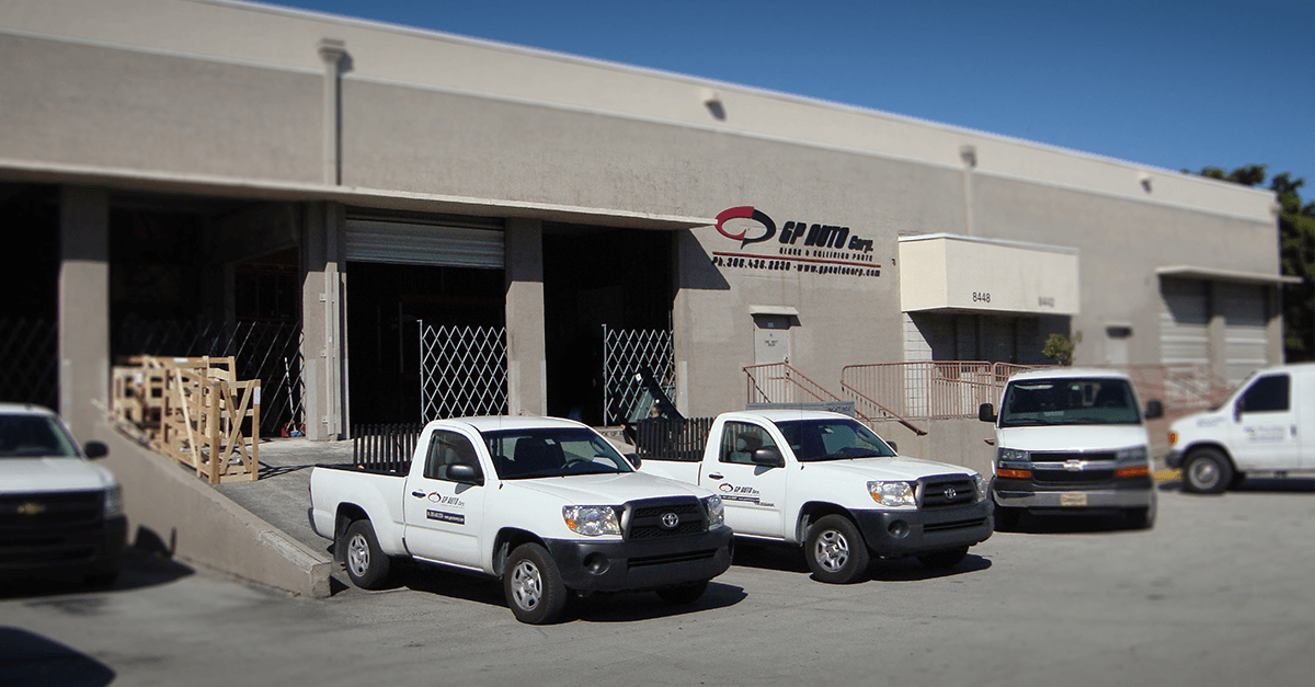 GP Auto Corp Auto Glass Distributor & Export Home