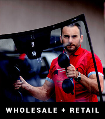 Wholesale + Retail